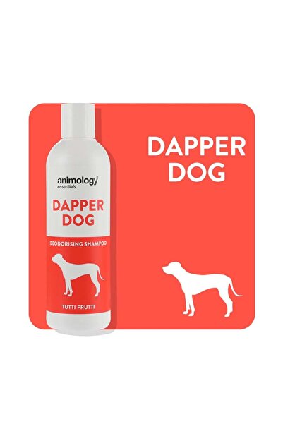 Animology Essentials Dapper Dog Shampoo Köpek Şampuanı 250 ML - EDDTFSH250A