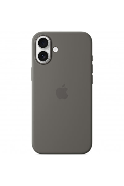 Stef's Cat Θήκη MagSafe για Apple iPhone 16 Plus, Γκρι MYYC3ZM/A