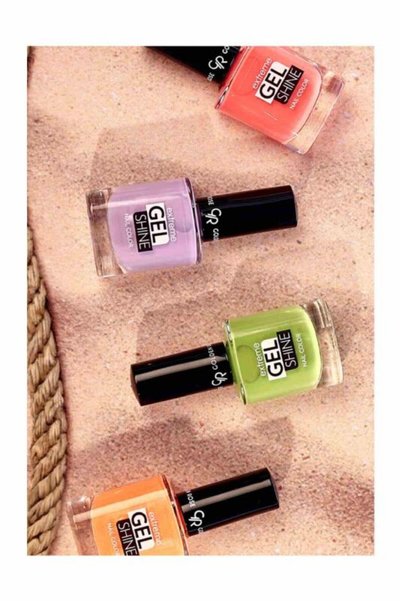 Golden Rose Extreme Gel Shine Nail Color - 67 - Jel Parlaklığında Oje