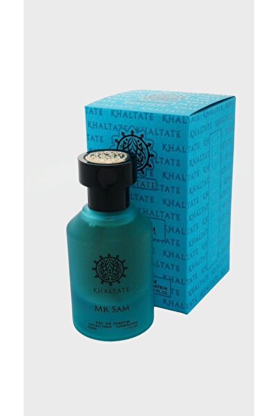 Khaltate MR SAM EAU DE PERFUME 50ML BY