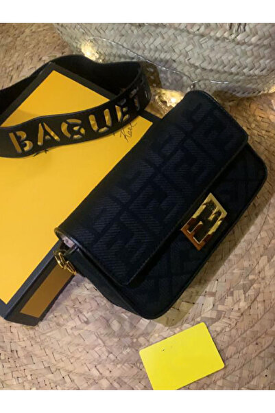 GENERAL Fashionable High Quality Black Color Bag