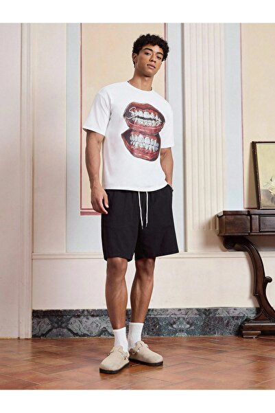 macklin Unisex Swavvy New York με στάμπα ειδικής σχεδίασης, μπλουζάκι μεγάλου...