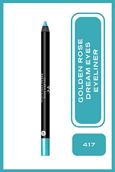 Golden Rose Dream Eyes Eyeliner - 417 Air Force - Eye Pencil