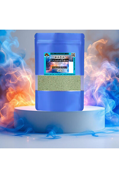 Aqua Γκράουντμπεϊζ Δόλωμα Γλυκάνισος & Μέντα 1KG