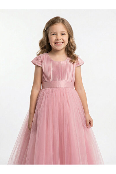 Cortigiani Girls Party Dress