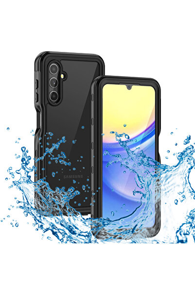 Stef's Cat Θήκη για Samsung Galaxy A15 4G / Samsung Galaxy A15 5G, Γάτα του Σ...