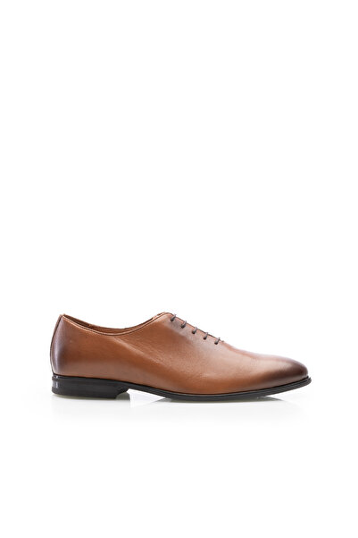 UrbanShoes Pantofi eleganți bărbați din piele naturală, Leofex - 976-1 Cognac...
