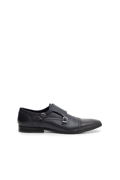 UrbanShoes Pantofi eleganti barbati din piele naturala,Leofex - 778 blue box