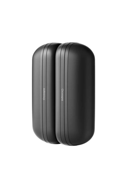 OCOOPA Грелка за ръце UT2s Mini (UT2S-MINI-BK) - Type-C, с функция Power Bank...