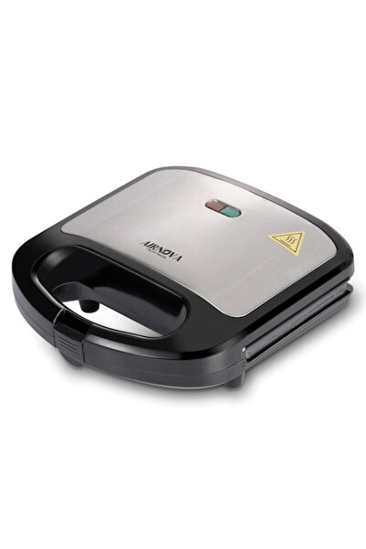 Airnova Συσκευή παρασκευής σάντουιτς AIRNOVA ®   PaniniPressa, 750W, Συσκευή ...