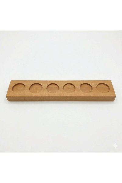 Generic Jam Holder, Holds 6 Jams