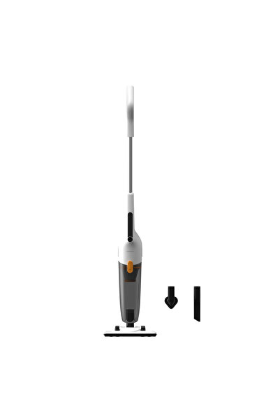 Deerma Aspirator (DX170) - cu filtru HEPA anti-acarieni, 2 în 1, 16000Pa, 600...