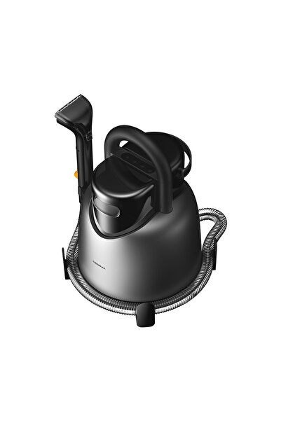 Deerma Aparat de curatat cu abur Deerma, aspirare puternica, 1700W, 13000Pa, ...