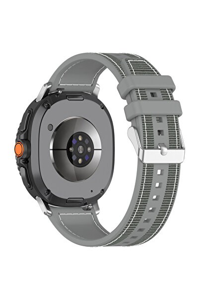 Techsuit Curea de ceas (W051) - Samsung Galaxy Watch8 40mm/Watch8 44mm/Watch8...