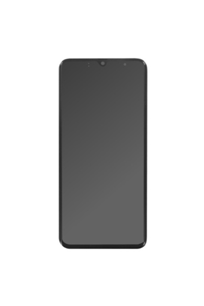 Samsung Оригинален дисплей тъчскрийн + рамка (12003) - Galaxy A70 (SM-A705F),...