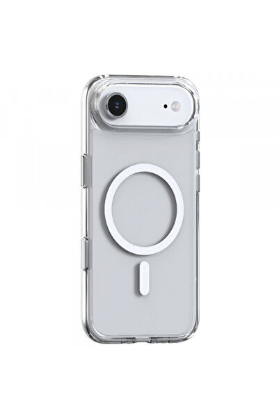 Stef's Cat Husa MagSafe pentru Apple iPhone 17 Air, Torras, Guardian, Transpa...