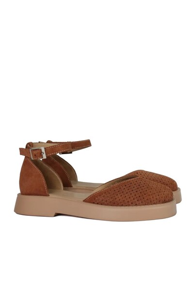 KOLARIS Γυναικεία σανδάλια από γνήσιο δέρμα