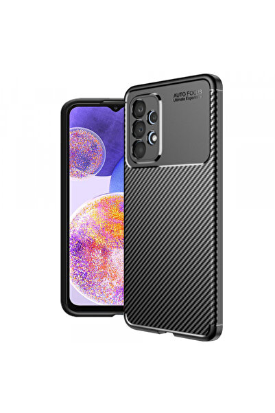 Techsuit Калъф за Samsung Galaxy A23 5G A236/ A23 A235, Techsuit, Карбонови в...