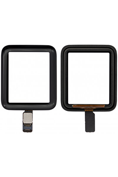 Stef's Cat Οθόνη αφής Apple Watch Series 3 38mm / 2 38mm, Μαύρο