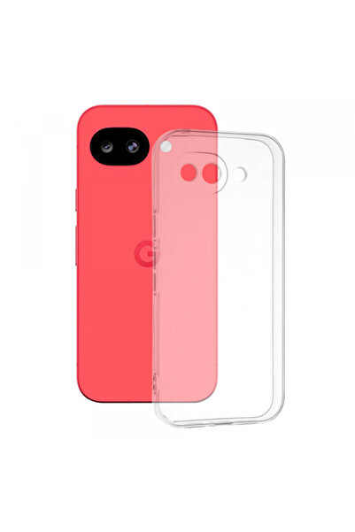 Stef's Cat Husa pentru Google Pixel 10a, Stef's Cat, Clear, Transparenta