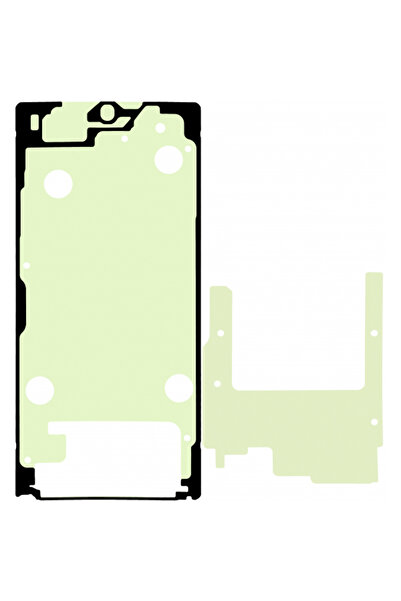 Samsung Κιτ Αυτοκόλλητων Οθόνης Galaxy S25 Ultra S938, Σέρβις Πακ GH82-36522A