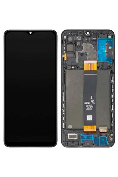 Mpelleconcept Display cu touchscreen MP compatibil cu Samsung Galaxy A32 5G A...