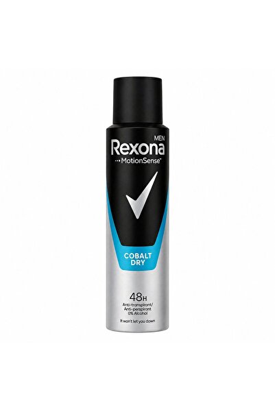 SOHO Antiperspirant Deo Spray, REXONA, Cobalt Dry, 150 ml,