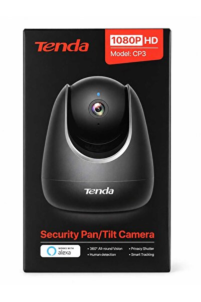 OEM Tenda CP3 1080P HD Κάμερα Παρακολούθησης
