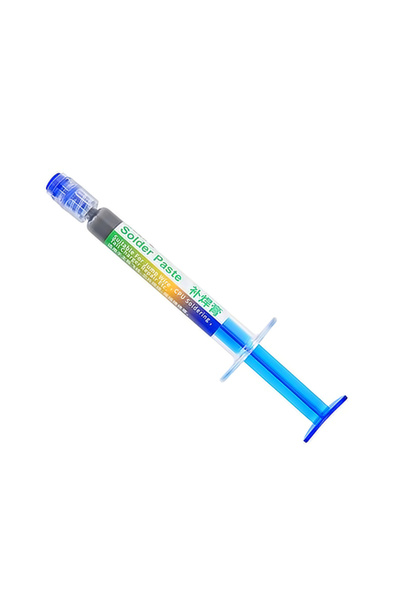 Relife Pasta Fludor RL-405, Tip Seringa