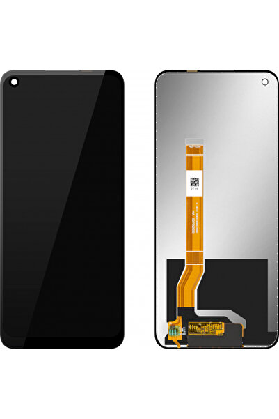 Stef's Cat Display cu touchscreen MP compatibil cu Realme Q3s / Q3t / Q5