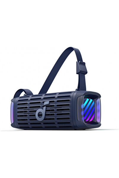 Anker Boxa Portabila Bluetooth SoundCore Boom 3i, 50W, RGB, Waterproof, Albas...