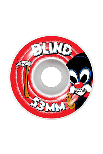Blind ΡΙΠΕΡ ΙΜΠΕΡΣΟΝΕΙΤΟΡ ΤΡΟΧΟΙ 53ΧΙΛ. - ΚΟΚΚΙΝΟΙ