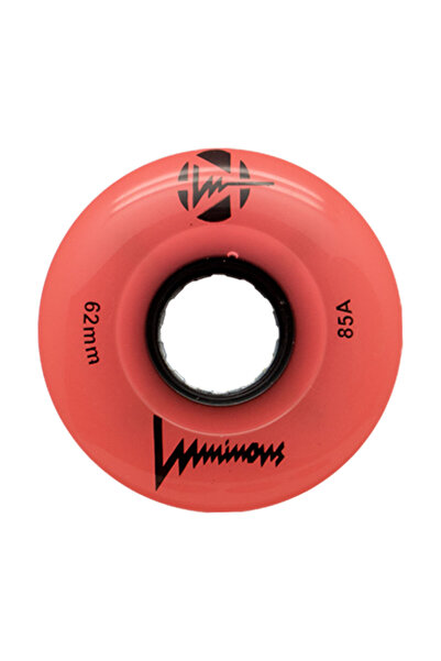 LUMINOUS 62MM/85A ΤΡΟΧΟΣ LED - ΚΟΡΑΛΛΙ ΦΩΣ (1 ΤΕΜΑΧΙΟ)