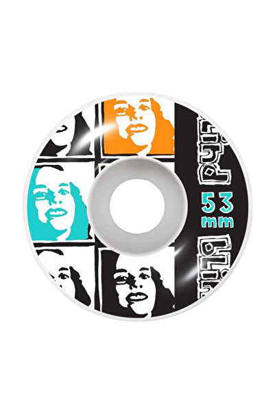 Blind ΨΥΧΕΔΕΛΙΚΟΥ ΤΥΠΟΥ MULTI GIRL ΤΡΟΧΟΙ 53ΧΙΛ. - ΜΑΥΡΟΙ