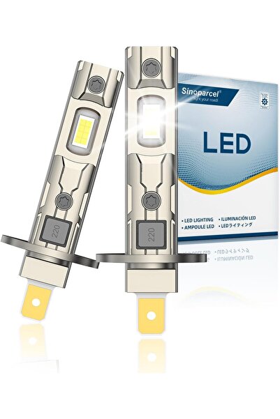 Other Λάμπες LED Sinoparcel H1, Εγκεκριμένες για Plug-and-Play, για αντικατάσ...