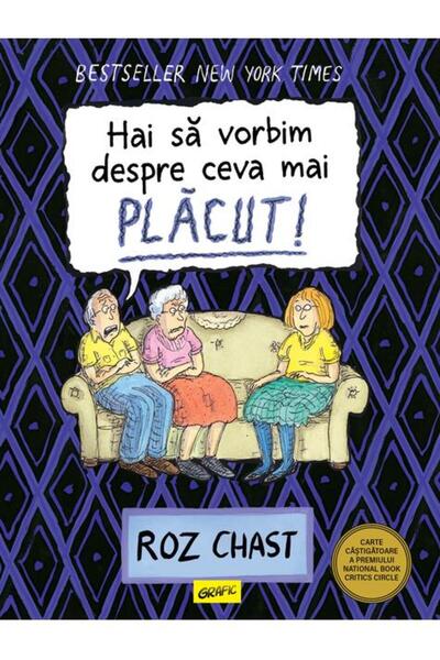 Grafic Hai să vorbim despre ceva mai plăcut
