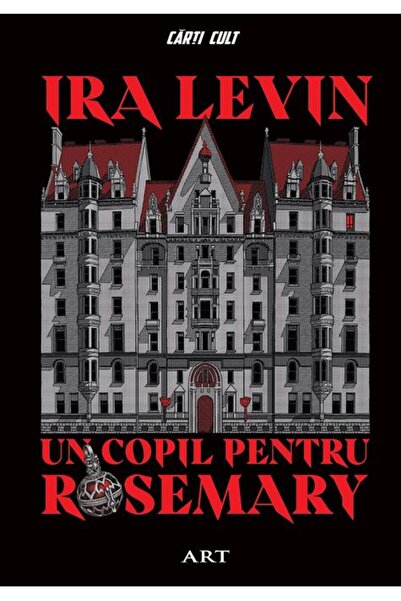 Editura Art Un copil pentru Rosemary