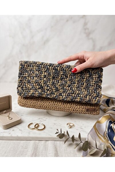 Butik El Emeği El Çantası