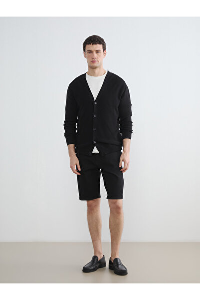 LC Waikiki Slim Fit Men's Denim Shorts