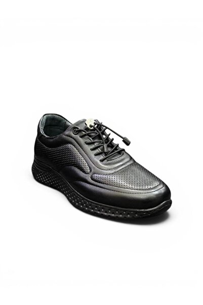 İYİSİNDEN SHOES حذاء نسائي يومي من الجلد الطبيعي - نعل مريح ومرن للاستخدام ال...