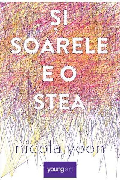 editura YoungArt Și soarele e o stea