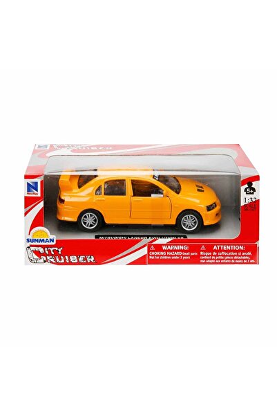 New Ray Masina metalica, New Ray, Mitsubishi Lancer Evolution VII, 1:32