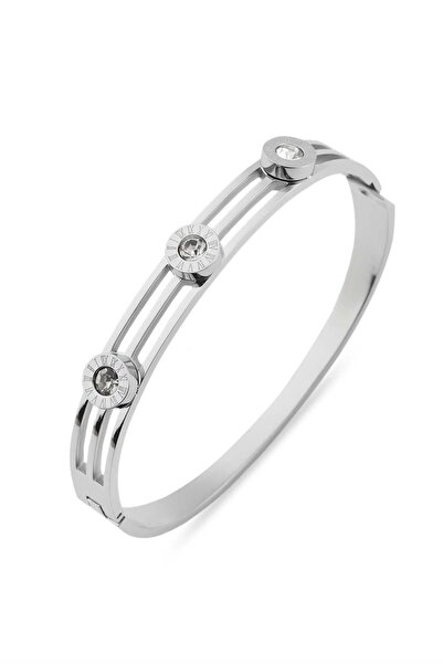Bozhi Steel Handcuffs Silver the Most Stylish Gift