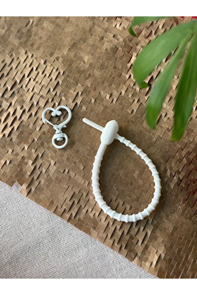 Sfenks. 🤍 Bag Charm Accessory Set – Colorful & Playful Details