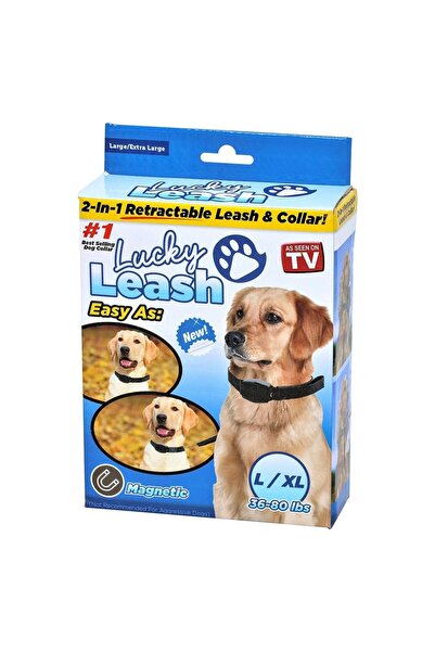 E-ANAMAG Λάκι Λίσαρ Λ/ΞΛ ανασυρόμενο λουρί σκύλου