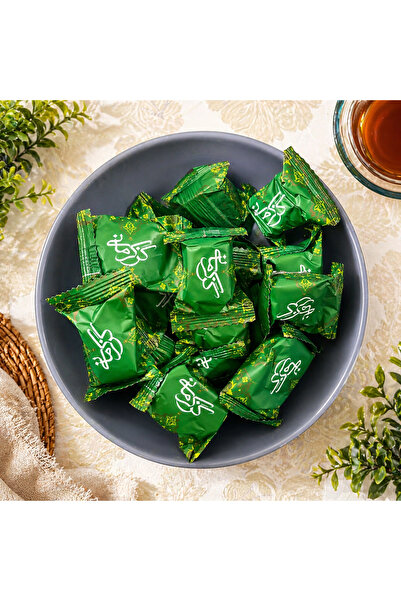KERMANİ Special İran Gazı %18 Antep Fıstıklı 200 Gr