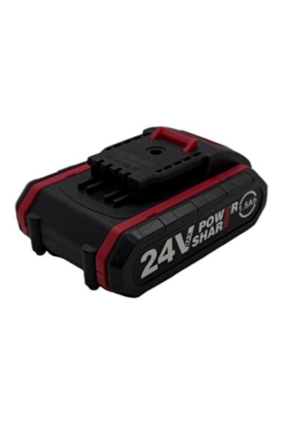 E-ANAMAG Καθολική Μπαταρία 24 V, για Μίνι Αλυσοπρίονο, Σέγα, Φλεξ, Χλοοκοπτικ...