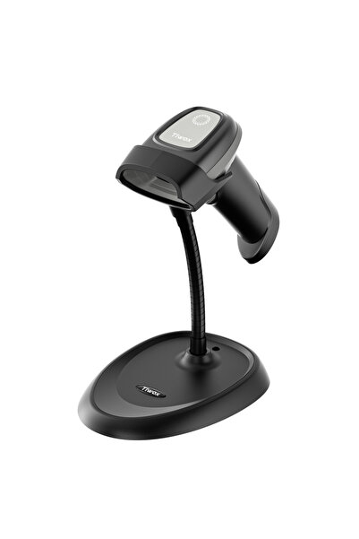Tiwox VS-336، نوع EL، Cmos، رمز QR ثنائي الأبعاد، كابل USB، قارئ الباركود (مع...