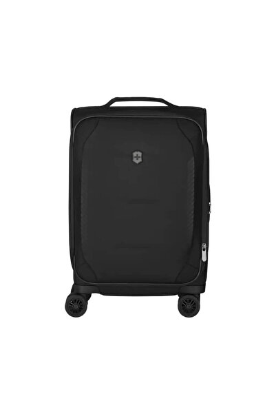 Victorinox Crosslight Softside Bavul Kabin Boy Siyah VG 612418