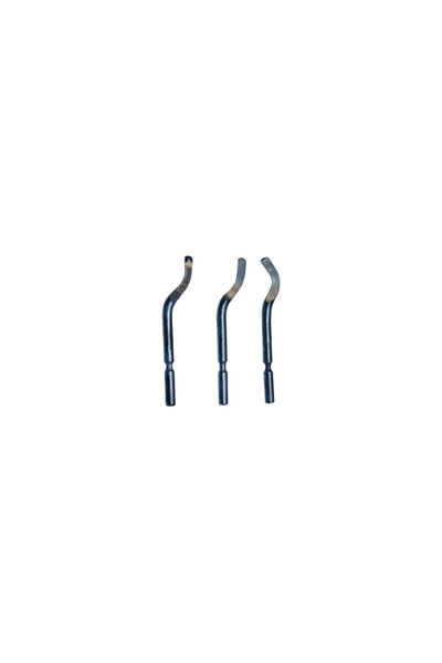 Maier DWMachinery DW Saplı Çapak Alma Yedek Bıçak E200 DWZ3800027